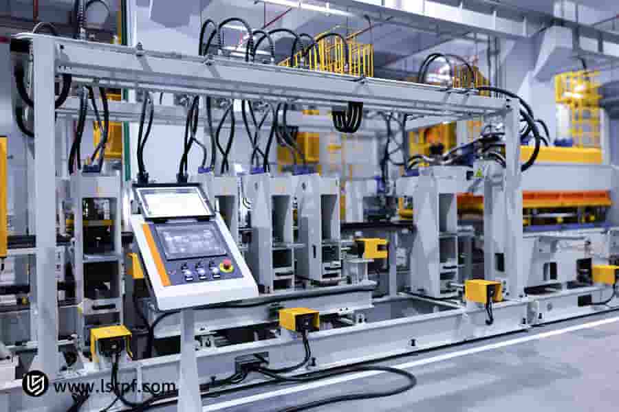 CNC machine operating cost by LS Manufacturing