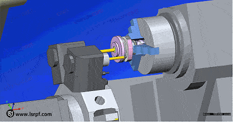 CNC machining hourly rate by LS Manufacturing