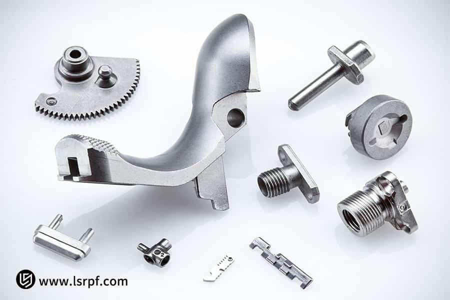 Custom medical components prototyping with ISO 13485 quality system