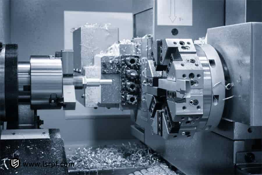 CNC machining services provide free DFM feedback by LS Manufacturing