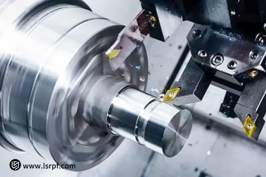 Instant CNC quote service by LS Manufacturing