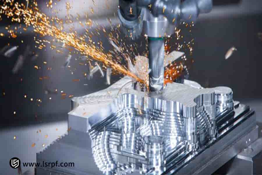 Quick turn machining sample work by Manufacturing