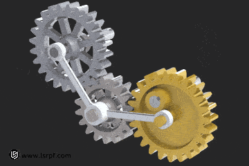 LS Manufacturingによる精密ギア製造プロセス