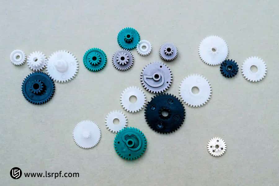 LS Manufacturingによる精密ギア鍛造部品