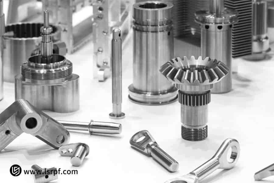 النمذجة السريعة للمعادن والطباعة ثلاثية الأبعاد للأجزاء الدقيقة من LS Manufacturing