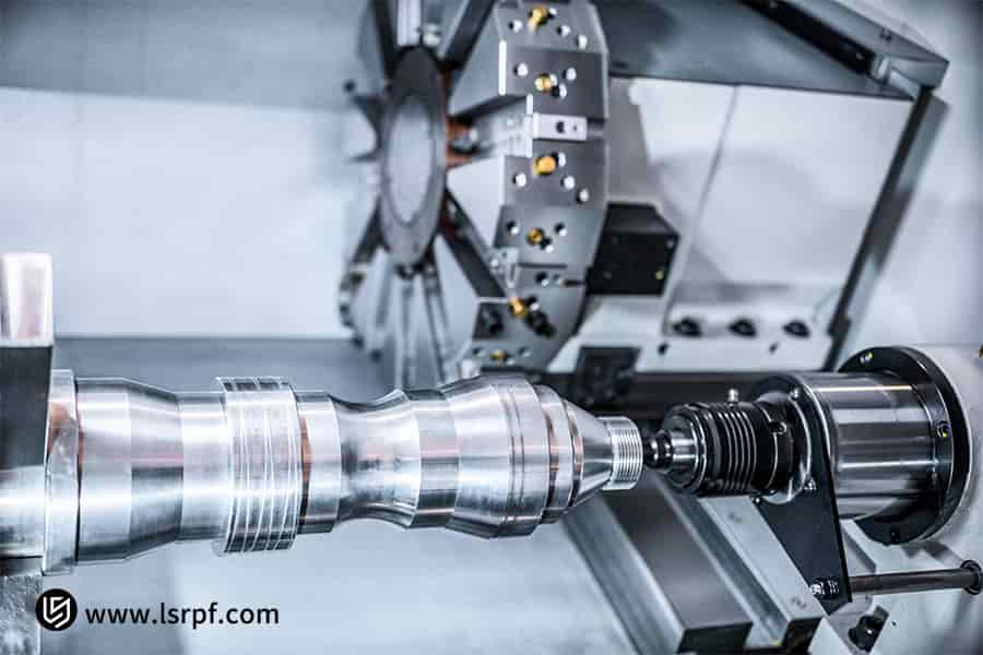 Usinage CNC de précision pour une livraison dans les délais par LS Manufacturing