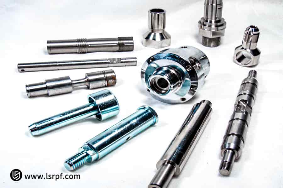 LS Manufacturing, fournisseur fiable de pièces pour tours CNC, propose une large gamme de composants.