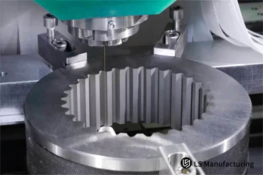 Selecting the optimal CNC precision machining process by LS Manufacturing