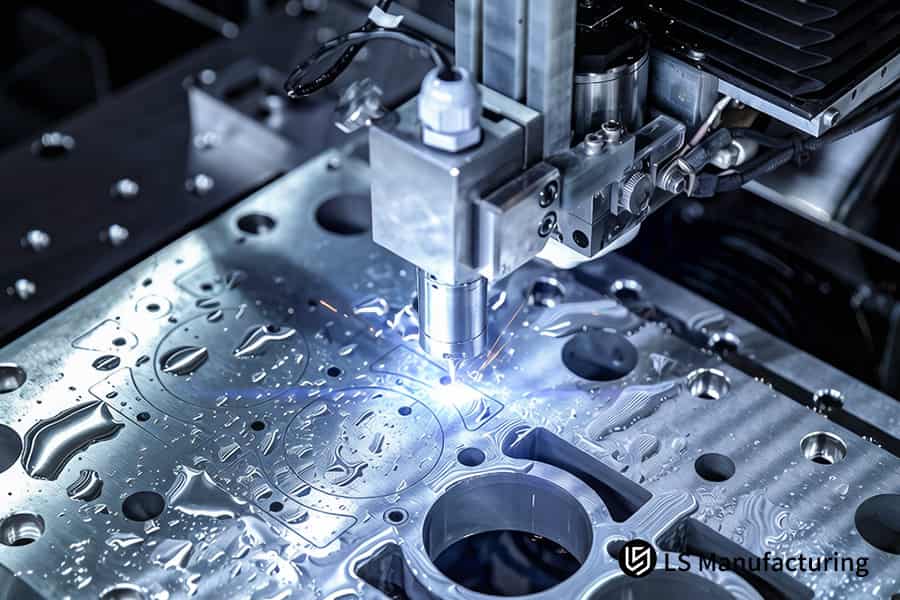 Штамповка и гибка алюминиевого листа 6061 образуют кронштейн для автомобильной промышленности, что влияет на стоимость индивидуального листового металла.