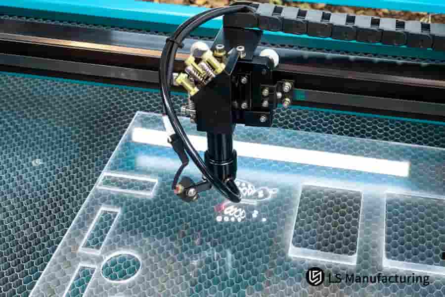 cut acrylice high spped klow Precision Laser Cutting Acrylic Services: Thickness & Quality Guide For OEM  Projects